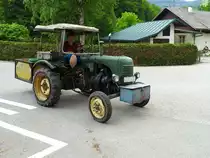 STEYR-Typ80, erfüllt noch tägliche Arbeitseinsätze; 210611