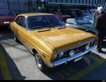 Ranger 2500 Am an der Oldtimer Ausstellung auf dem Flughafen Bleienbach am 29.05.2022