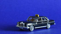 Wiking 1 zu 87, H0 Mercedes 200, Taxi