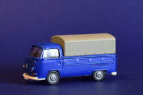 T2 VW Pritsche, Wiking H0 (1:87) Modell