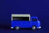 T2 VW Pritsche, Wiking H0 (1:87) Modell