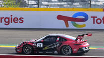 #28 Patrick CHARLAIX (FRA) Team TFT Racing, Fahrzeug: Porsche 911 GT3 Cup (Type 992). Porsche Carrera Cup France im Rahmenprogramm, der FIA WORLD ENDURANCE CHAMPIONSHIP 2022 / 6 HOURS OF SPA-FRANCORCHAMPS 7.Mai 202