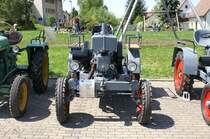 Ein K18 Baujahr 1949 beim groem Kramertreffen am 11. Mai 2008 in Gutmadingen