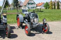 Ein GL18/16 Baujahr 1936 beim groem Kramertreffen am 11. Mai 2008 in Gutmadingen