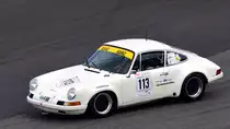 #113 Porsche 911 S, Fahrer: Oehme Ralf, Oehme Niklas und Oehme Leonard alle Deutschland ,am 17.Sep.2021 feierte die Rückkehr der Langstrecken-Legende eine erfolgreiche Premiere am Nürburgring: 100 Teams gingen über fast 7 Stunden und 38 Runden am zweiten Septemberwochenende 2021 ins Rennen auf dem Gesamtkurs. 1000km galt es zu bewältigen