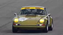 #114 Porsche 911 ST, Fahrer: Pernvall Christer und Strandberg Göran beide Schweden,  beim ADAC 1000Km Rennen am 17.Sep.2021 auf dem Nürburgring, die Rückkehr der Langstrecken-Legende eine erfolgreiche Premiere am Nürburgring: 100 Teams gingen über fast 7 Stunden und 38 Runden am zweiten Septemberwochenende 2021 ins Rennen auf dem Gesamtkurs. 1000km galt es zu bewältigen