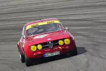#121, Alfa Romeo 1750 GT-Am, Team Rheydter Club für Motorsport e.V,Fahrer: Wilms Jochen und  Dannesberger Christian beide Deutschland, beim ADAC 1000Km Rennen am 17.Sep.2021 auf dem Nürburgring
