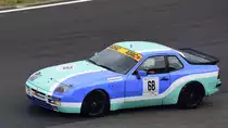 #68 Porsche 944 S2, Fahrer: Seyler Dr. Jürgen Deutschland Seyler Marika Deutschland , beim ADAC 1000Km Rennen am 17.Sep.2021 auf dem Nürburgring
