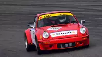 #203, Porsche 911 3.0 RS, Fahrer: Fretin Bruno und Decultot Christophe Frankreich, beim ADAC 1000Km Rennen am 17.Sep.2021 auf dem Nürburgring