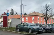 Diesen Nissan Primera P12 habe ich in 02.2021 gesehen.