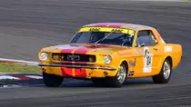 #104 Ford Mustan, Fahrer: Kellen Bob (Luxemburg), Wagner Donny (Deutschland) und Prim Joel (Luxemburg) Ford Mustan ,beim ADAC 1000Km Rennen am 17.Sep.2021 auf dem Nürburgring