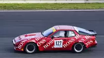 #127 Porsche 924 GTS, Team: Mittelmotor GmbH, Fahrer: Aust Stefan und Wittke Michael beide Deutschland ,beim ADAC 1000 Km Classic am 17.9.2021 auf dem Nürburgring 