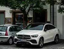 Mercedes-Benz GLE Coupé. Foto: 05.2022.
