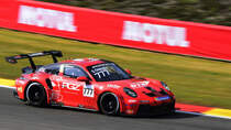 #777 Sam DeJonghe, Fahrzeug:Porsche 911 GT3 Cup(992), Model 2022. Porsche Carrera Cup Benelux im Rahmenprogramm, der FIA WORLD ENDURANCE CHAMPIONSHIP 2022 / 6 HOURS OF SPA-FRANCORCHAMPS 7.Mai 2022
