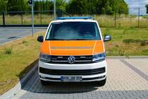 Main Taunus Kreis VW T6 GW-MANV am 11.06.22 in Eschborn beim der offenen Tür der Feuerwehr