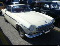 Volvo an der Oldtimer Ausstellung auf dem Flughafen Bleienbach am 29.05.2022