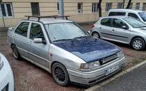 Diesen Seat Toledo aus 1997 habe ich in 02.2021 fotografiert.
