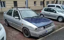 Diesen Seat Toledo aus 1997 habe ich in 02.2021 fotografiert.
