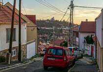 Rückansicht: Dacia Logan MCV. Foto: Dezember 2020.