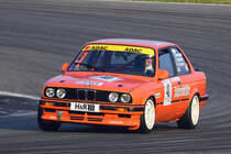 BMW 325i, Herkströter Friedrich, Hartmann Wolfgang und Henselmann Carsten alle Deutschland , beim ADAC 1000Km Rennen am 17.Sep.2021 auf dem Nürburgring 