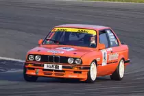 BMW 325i, Herkströter Friedrich, Hartmann Wolfgang und Henselmann Carsten alle Deutschland , beim ADAC 1000Km Rennen am 17.Sep.2021 auf dem Nürburgring 