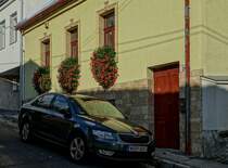 Diesen Skoda Octavia Mk3 habe ich in November 2020 fotografiert.