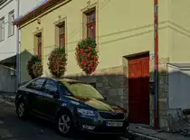 Diesen Skoda Octavia Mk3 habe ich in November 2020 fotografiert.