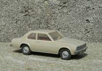 Wiking Opel Ascona fotografiert am 13-04-2009.