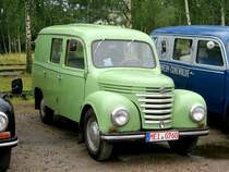 Framo V901 Kombi, Mgeln 28.07.07