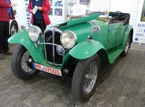 =Aero, gesehen bei der Technorama 2022 in Kassel, 03-2022