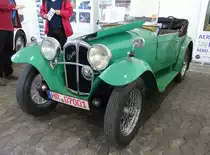 =Aero, gesehen bei der Technorama 2022 in Kassel, 03-2022