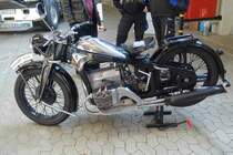 =Zündapp K 800, gesehen bei der Technorama 2022 in Kassel, 03-2022