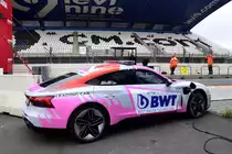 Audi RS e-tron GT, Leadingcar der ADAC GT Masters, am 25.06.2022 im Rahmen Programm des ADAC GT Masters Weekend im Niederländischen Zandvoort startet.