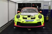 Porsche 911 GT3 Cup, #25 S.van Laere(BEL), Porsche Carrera Cub Benelux am 25.06.2022 im Rahmen Programm des ADAC GT Masters Weekend im Niederländischen Zandvoort