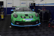 Porsche 911 GT3 Cup, #14 L.van Eijndhoven(NLD), Porsche Carrera Cub Benelux am 25.06.2022 im Rahmen Programm des ADAC GT Masters Weekend im Niederländischen Zandvoort