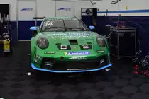 Porsche 911 GT3 Cup, #14 L.van Eijndhoven(NLD), Porsche Carrera Cub Benelux am 25.06.2022 im Rahmen Programm des ADAC GT Masters Weekend im Niederländischen Zandvoort