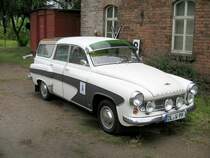 Wartburg 312 Camping, 28.07.07 in Mgeln