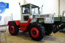 =MB Trac 800, gesehen bei der Technorama 2022 in Kassel, 03-2022