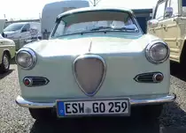 =Glas Goggomobil, gesehen bei der Technorama 2022 in Kassel, 03-2022