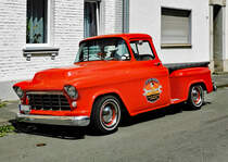 Chevrolet 3100 Pickup (Front) in Euskirchen - 13.06.2022