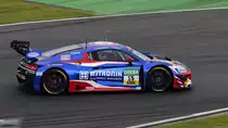 #15 Audi R8 LMS evo II GT3, Rutronik Racing: Fahrer: Luca Engstler und Patric Niederhauser, Freie Training, Samstags Rennen 1. ADAC GT Masters Weekend im Niederländischen Zandvoort am 25.6.2022