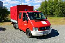 Feuerwehr Groß Gerau VW GW am 03.07.22 beim Tag der offenen Tür