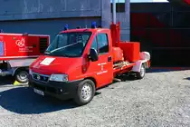 Feuerwehr Groß Gerau IVECO GW-Licht am 03.07.22 beim Tag der offenen Tür