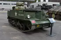 Dieser englische Bren Carrier MK II, war am Tag der offenen Tür bei der luxemburgischen Armee zusehen. 10.07.2022 