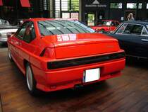 Heckansicht eines Autech Zagato Stelvio AZ1. Classic Remise Düsseldorf am 12.07.2022.