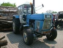 ZT303 beim Oldtimertreffen in Hartmannsdorf auf dem hinteren Ausstellungsgel�nde