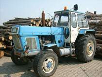 Dieser ZT 303 stand etwas abseits beim Oldtimertreffen in Hartmannsdorf 