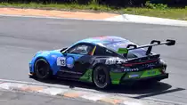 #13, Porsche 911 GT3 Cup, Fahrer: A.Tauscher(DEU, Allied-Racing(DEU)   ,Rahmenprogramm des ADAC GT Masters Weekend im Niederländischen Zandvoort am 25.6.2022