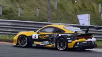 #4, Porsche 911 GT3 Cup, Fahrer: L.Hartog(NLD), BLACK FALCON(DEU) , Rahmenprogramm des ADAC GT Masters Weekend im Niederländischen Zandvoort am 25.6.2022