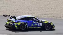 #31, Porsche 911 GT3 Cup, Fahrer: S.Freymuth(DEU), HRT Performance, Rahmenprogramm des ADAC GT Masters Weekend im Niederländischen Zandvoort am 25.6.2022